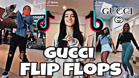 gucci flip flops black friday|gucci flip flops tiktok song.